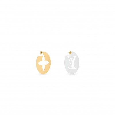 LOUIS VUITTON PERFECT MATCH EARRINGS M00394